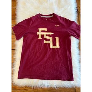 Nike FSU Florida state tee medium‎ EUC